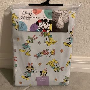 Disney Easter Tablecloth